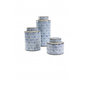 Thelma Canisters (Set Of 3)