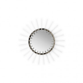 Arden Round Mirror