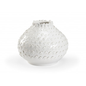 Atrani Vase - White