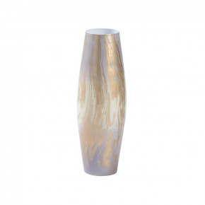 Oyster Swirl Vase (Sm)