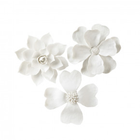 Wall Flowers Set of 3