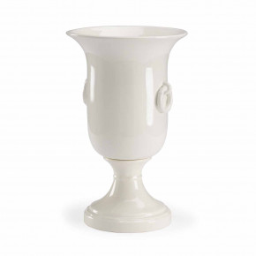Ring Vase White