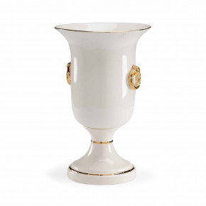 Ring Vase Gold