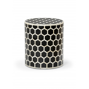 Lincoln Side Table Black