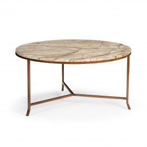 Harvey Round Cocktail Table