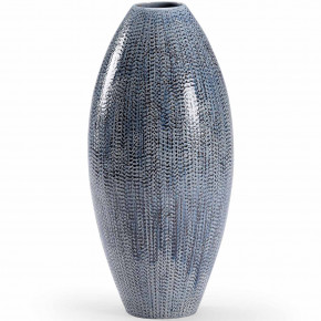 Granger Vase Blue