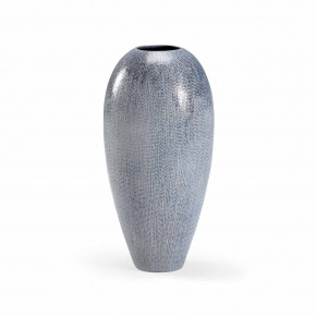 Tall Granger Vase Blue
