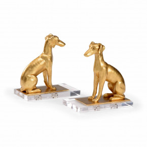Flossie Bookends (Pair)
