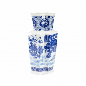 Yuan Double Vase