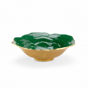 Green Enameled Bowl (Small)