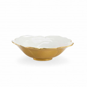 White Enameled Bowl (Small)