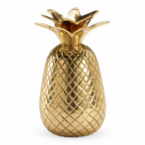 Pineapple Candlestick Brass