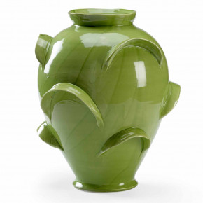 Whiston Vase Green