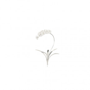 Orchid Stem Silver (Small)
