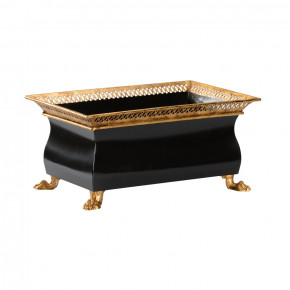 French Planter Black (Small)