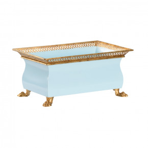 French Planter Blue (Small)