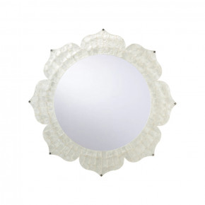 Lotus Flower Mirror