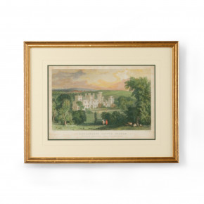 Ravensworth Castle Giclee Print