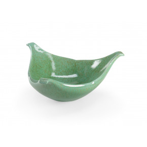 Tri Handle Bowl Green