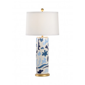 Danton Table Lamp Blue