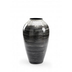 June Half Moon Glass Vase