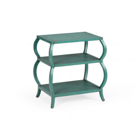 Kate Tiered Table - Teal