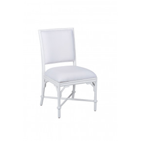Ella Side Chair White