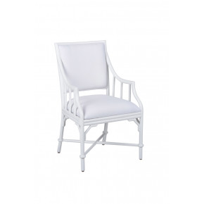 Ella Arm Chair White