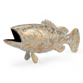 Norman Fish Figurine, Large