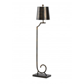 Langston Floor Lamp - Bronze
