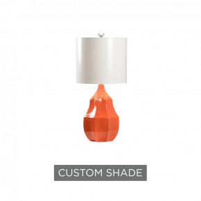 Soft Glow Lamp Custom Shade
