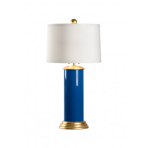 Savannah Lamp Naples Blue