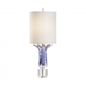 Purple Lady Lamp
