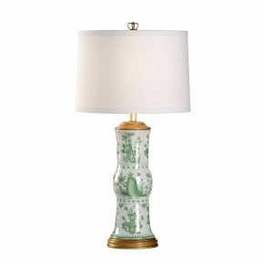 Canton Vase Lamp