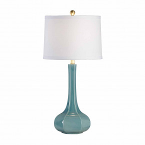 Diego Lamp Turquoise