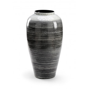 June Full Moon Glass Vase