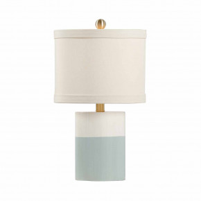 Banded Lamps Cream
