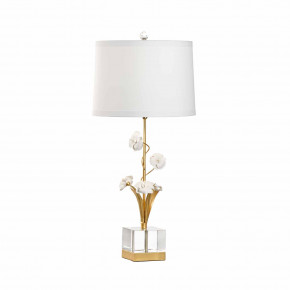 Large Orchid Lamp