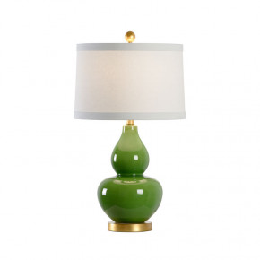 Gourd Lamp Green