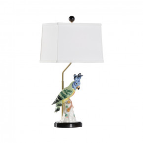 Hope Parrot Lamp - Right Facing