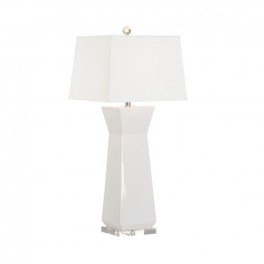 Fontainebleau Table Lamp Gray