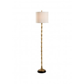 Brantley Floor Lamp Brass