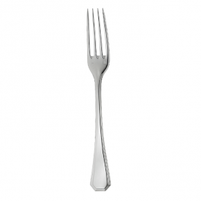America Dinner Fork Silverplated