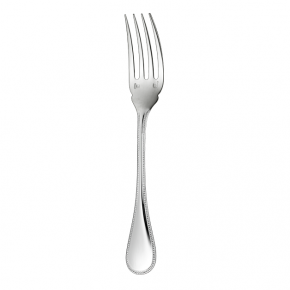Perles Fish Fork Silverplated
