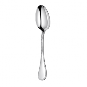 Perles Standard Table Spoon Silverplated