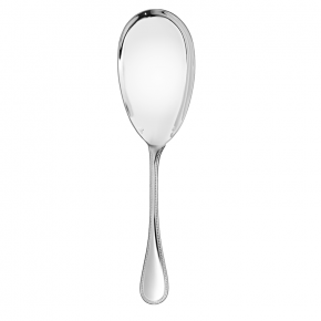 Perles Rice And Potato Spoon Silverplated