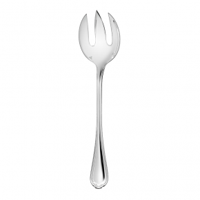 Spatours Salad Serving Fork Silverplated