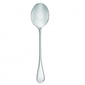 Albi Silverplated Salad Serving Spoon