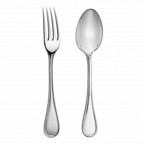 Albi Silver Plated Two-Piece Flatware Set