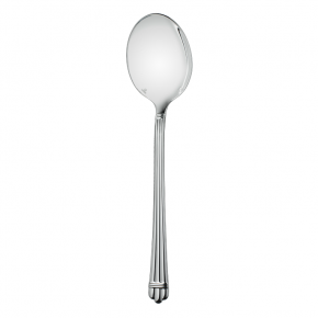 Aria Silverplated Salad Serving Spoon
